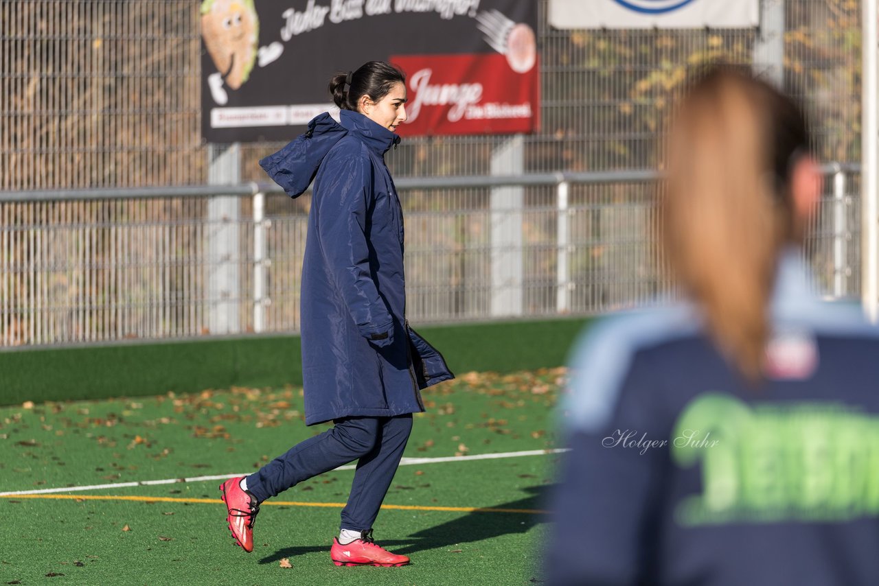 Bild 83 - wBJ VfL Pinneberg2 - Eimsbuttler TV 3 : Ergebnis: 5:0